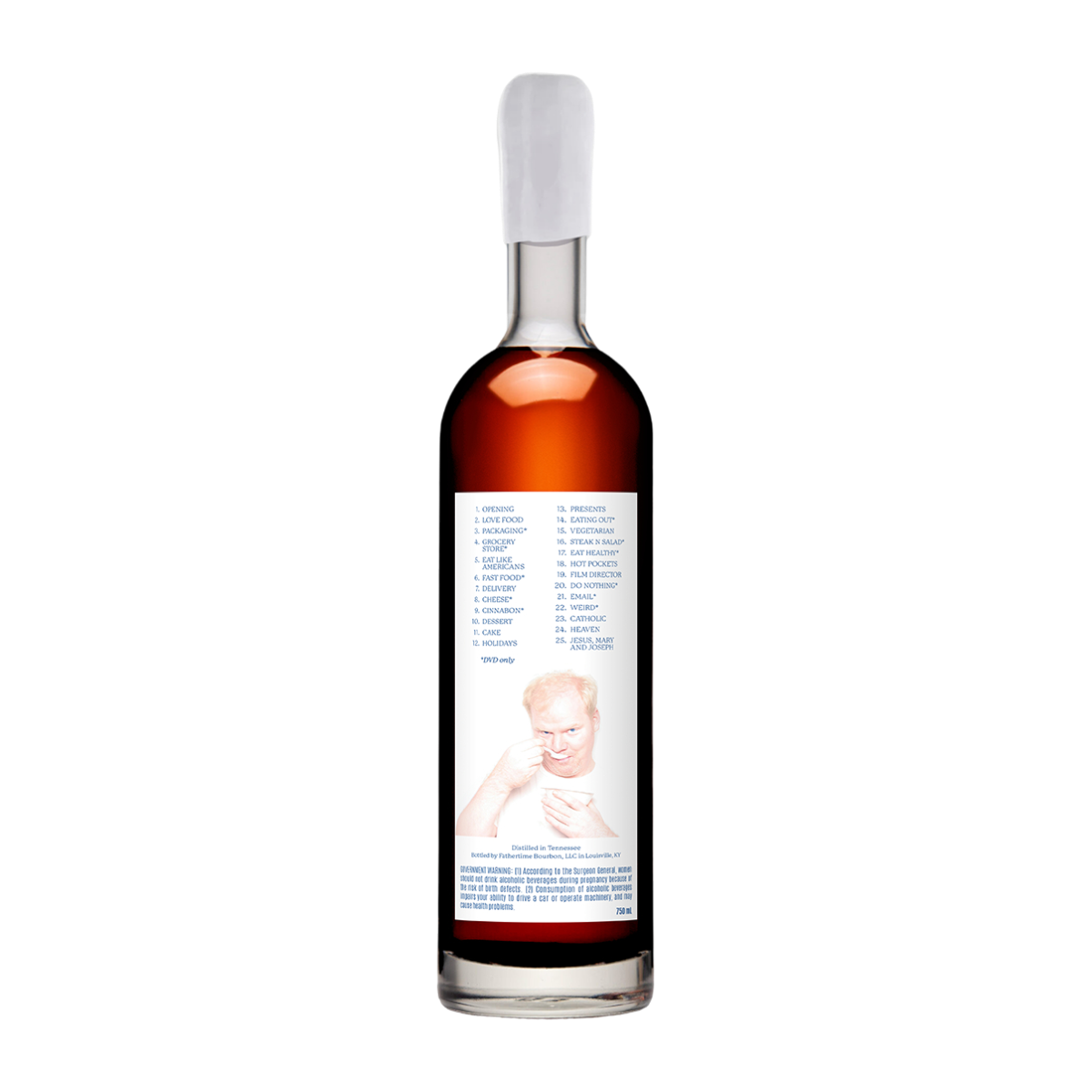 Beyond The Pale 20-Year Straight Bourbon Whiskey