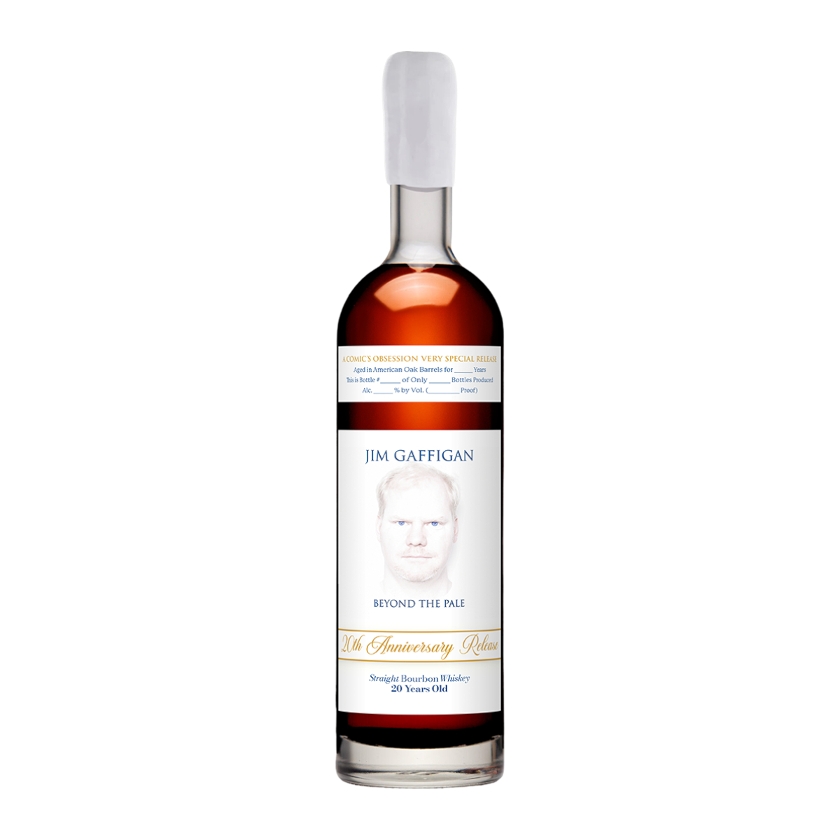 [Pre-order] Beyond The Pale 20-Year Straight Bourbon Whiskey