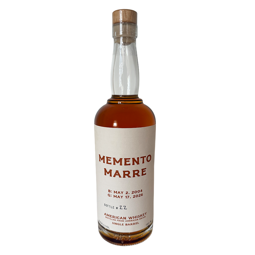 Fathertime's Memento Marre (Selected by Jim Gaffigan)